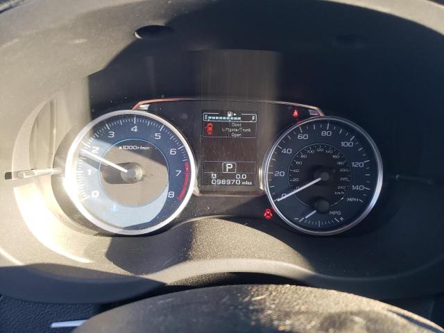 Photo 9 from auction – 2015 SUBARU IMPREZA SP with VIN JF1GPAW64F8273695