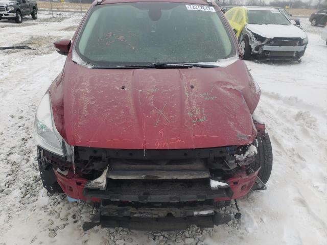 Photo 12 from auction – 2014 FORD ESCAPE TIT with VIN 1FMCU0J90EUB43895