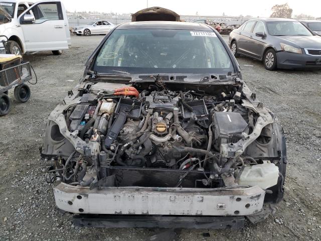 Photo 5 from auction – 2008 LEXUS LS 600HL with VIN JTHDU46F285006940