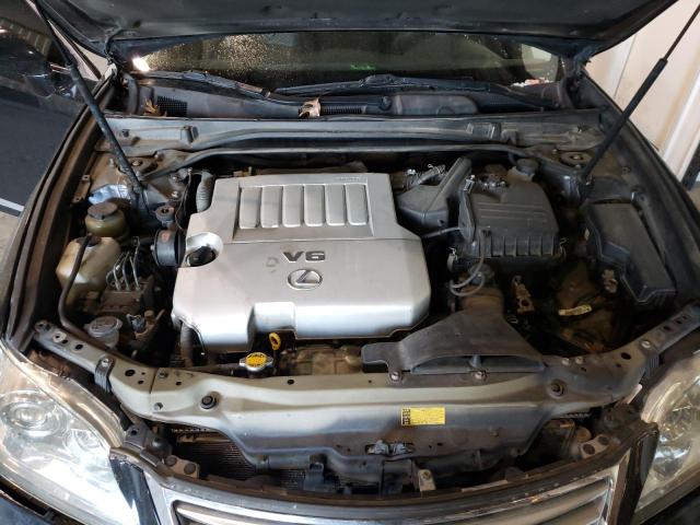 Photo 11 from auction – 2010 LEXUS ES 350 with VIN JTHBK1EG1A2398290