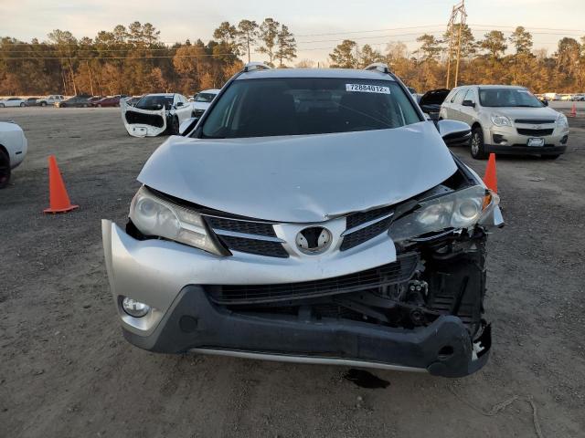 Photo 5 from auction – 2013 TOYOTA RAV4 XLE with VIN JTMRFREV7D5013822