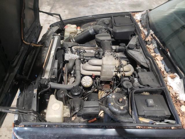 Photo 11 from auction – 1990 BMW 535 I AUTO with VIN WBAHD2304LBF68047