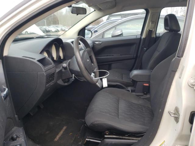 Photo 7 from auction – 2008 DODGE CALIBER with VIN 1B3HB28B08D673925
