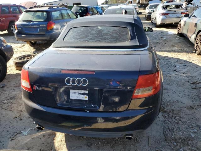 Photo 6 from auction – 2004 AUDI S4 QUATTRO with VIN WUARL48H74K900844
