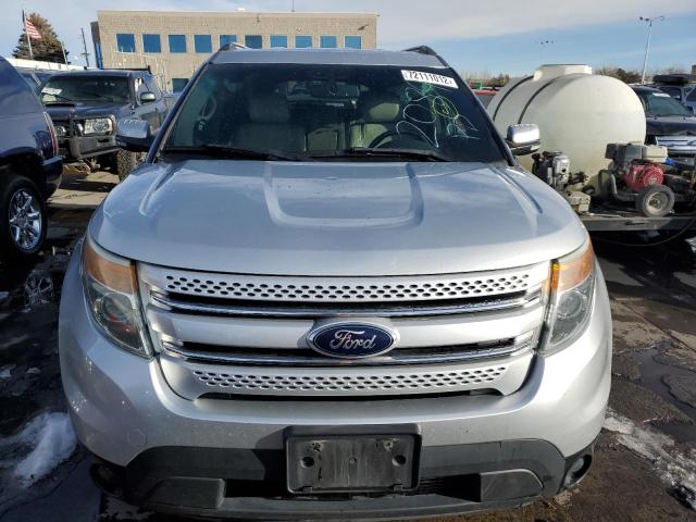 Photo 5 from auction – 2013 FORD EXPLORER L with VIN 1FM5K8F85DGB20848