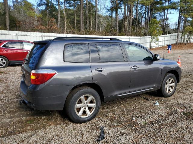 Photo 3 from auction – 2009 TOYOTA HIGHLANDER with VIN JTEES41A592130173