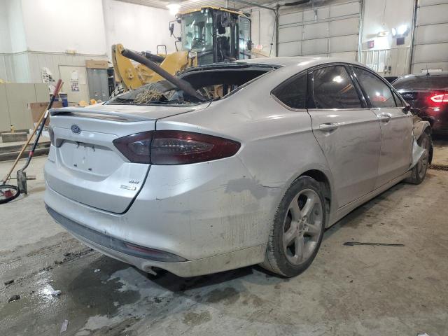 Photo 3 from auction – 2016 FORD FUSION SE with VIN 3FA6P0HD8GR219530