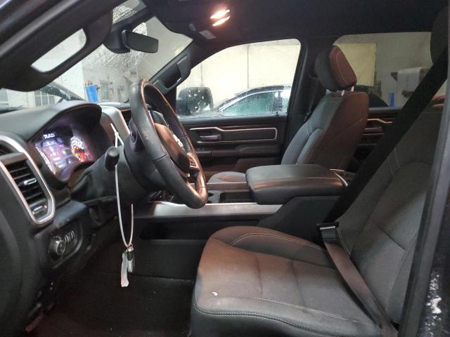 Photo 7 from auction – 2019 RAM 1500 BIG H with VIN 1C6RRFFG0KN797643