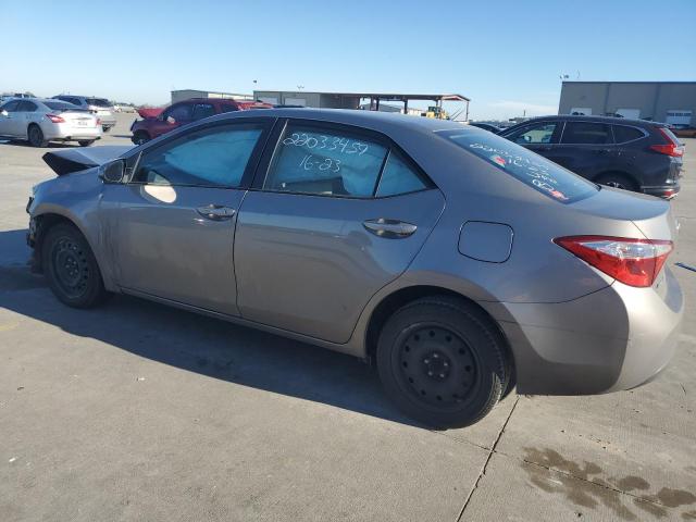 Photo 2 from auction – 2014 TOYOTA COROLLA L with VIN 2T1BURHE7EC172198