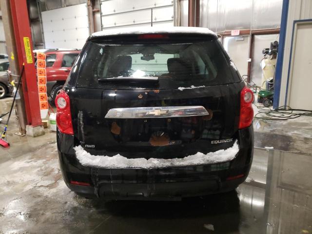 Photo 6 from auction – 2013 CHEVROLET EQUINOX LS with VIN 2GNFLCEK3D6231265