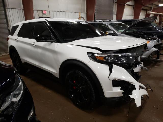 Photo 4 from auction – 2022 FORD EXPLORER S with VIN 1FM5K8GC4NGC05247