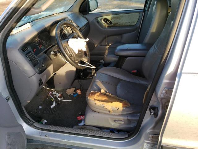 صورة رقم 7 من المزاد - 2001 MAZDA TRIBUTE LX مع VIN 4F2YU08101KM22795