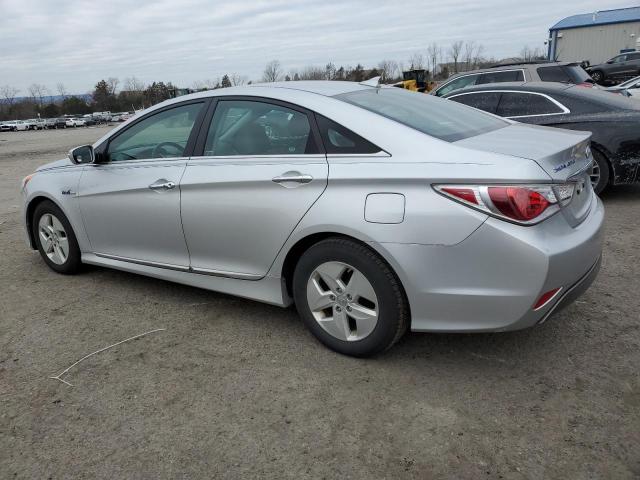 Photo 2 from auction – 2012 HYUNDAI SONATA HYB with VIN KMHEC4A41CA029491