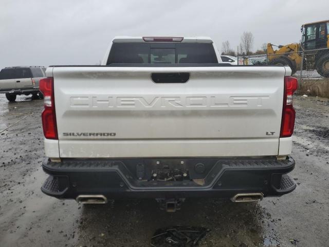Photo 6 from auction – 2021 CHEVROLET SILVERADO with VIN 1GCPYFED8MZ165432