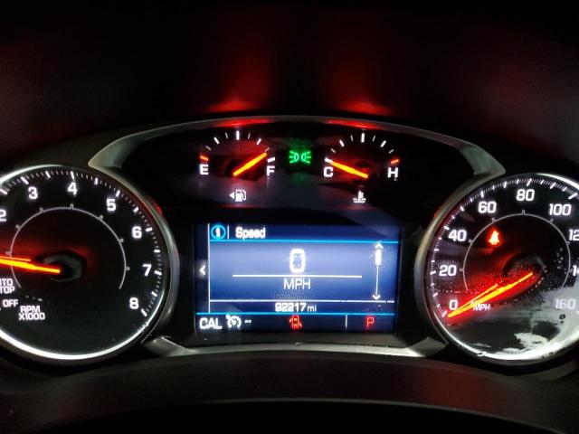 Photo 9 from auction – 2019 GMC TERRAIN SL with VIN 3GKALTEV1KL113600