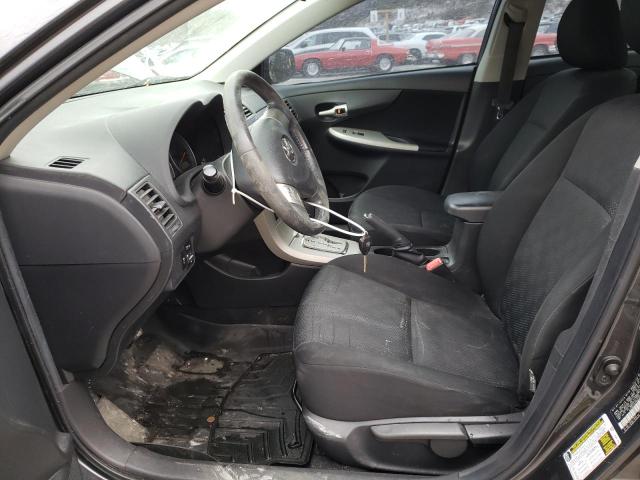 Photo 7 from auction – 2010 TOYOTA COROLLA BA with VIN 2T1BU4EE6AC461123