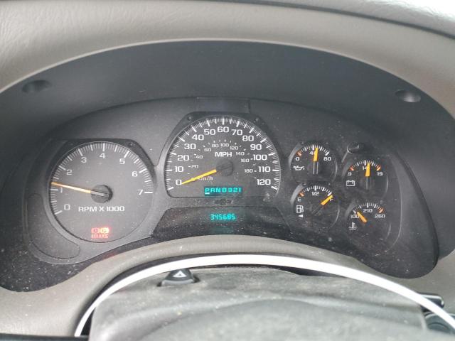 Photo 9 from auction – 2003 CHEVROLET TRAILBLAZE with VIN 1GNDT13S832124674