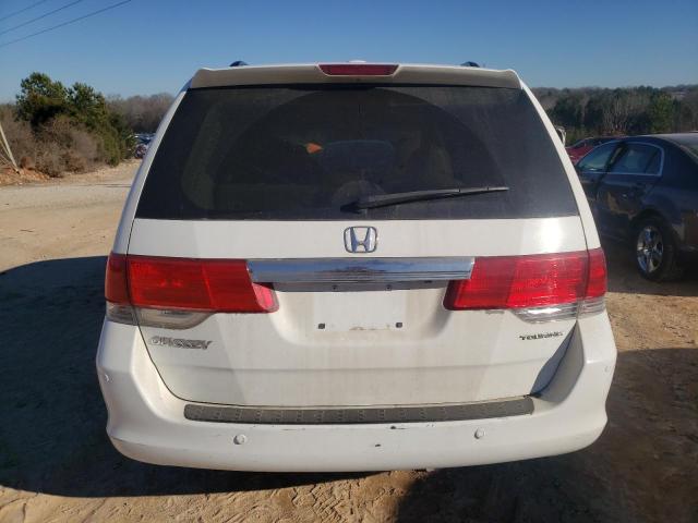 Photo 6 from auction – 2008 HONDA ODYSSEY TO with VIN 5FNRL38968B005123