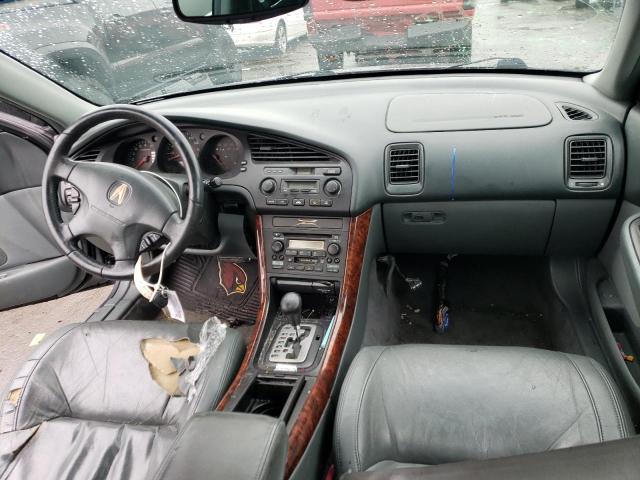 Photo 8 from auction – 2000 ACURA 3.2TL with VIN 19UUA5662YA035587