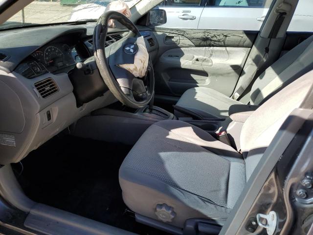 Photo 7 from auction – 2006 MITSUBISHI LANCER with VIN JA3AJ26E96U014852