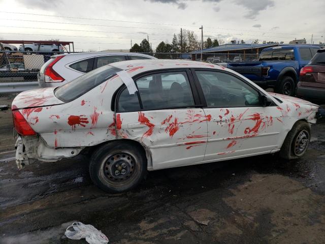 Photo 3 from auction – 2003 HONDA CIVIC LX with VIN 2HGES15573H564241