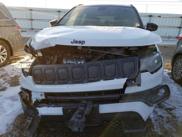 Photo 5 from auction – 2022 JEEP COMPASS LA with VIN 3C4NJCBB5NT187992