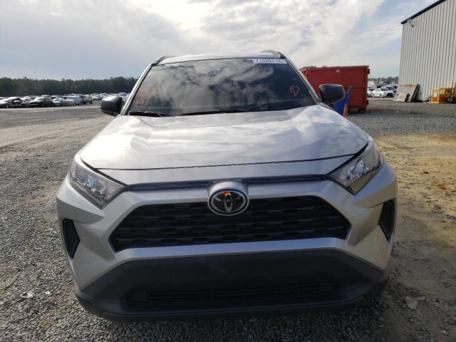 Photo 5 from auction – 2020 TOYOTA RAV4 LE with VIN 2T3F1RFV8LC100024