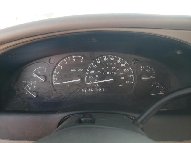 Photo 9 from auction – 1998 FORD EXPLORER with VIN 1FMZU32E0WZB48414