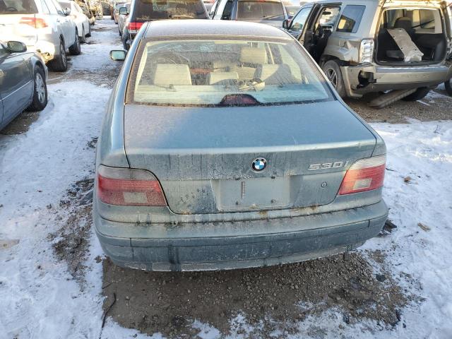 Photo 6 from auction – 2003 BMW 530 I with VIN WBADT53443CE93981