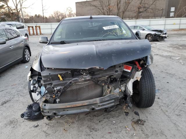Photo 5 from auction – 2014 LINCOLN MKX with VIN 2LMDJ8JK9EBL14619