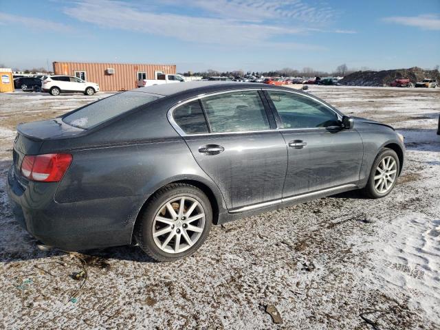 Photo 3 from auction – 2006 LEXUS GS 300 with VIN JTHCH96S660019730