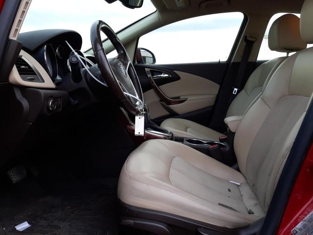 Photo 7 from auction – 2013 BUICK VERANO with VIN 1G4PP5SK6D4215608