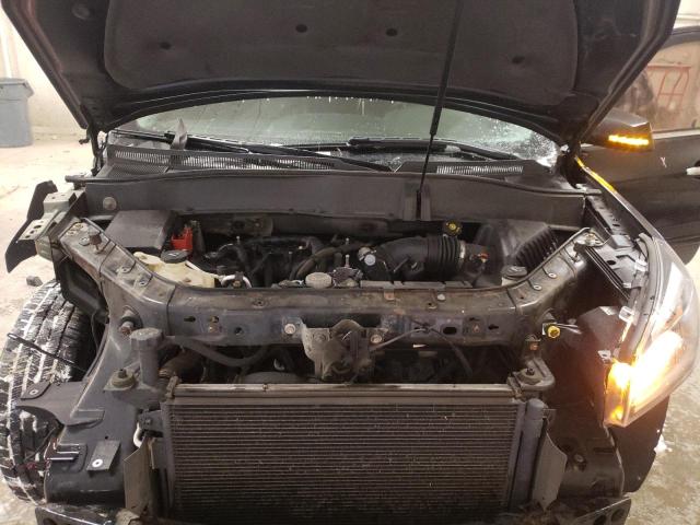 Photo 12 from auction – 2014 GMC ACADIA SLT with VIN 1GKKVRKD6EJ173302
