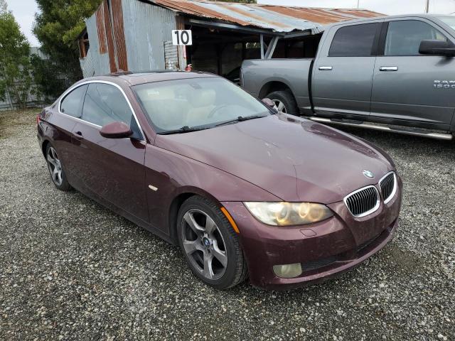 Photo 4 from auction – 2008 BMW 323 with VIN WBAWB33578P133559