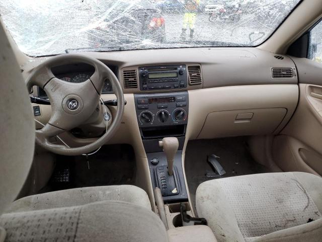 Photo 8 from auction – 2007 TOYOTA COROLLA CE with VIN 2T1BR32EX7C753480