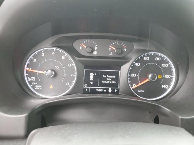 Photo 9 from auction – 2018 GMC TERRAIN SL with VIN 3GKALTEV4JL267863