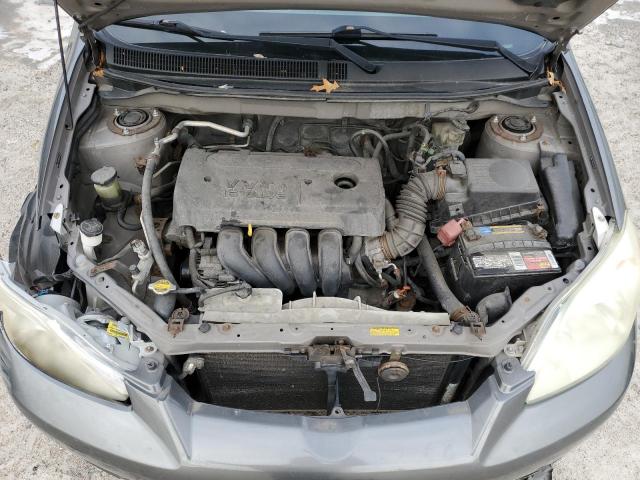 Photo 11 from auction – 2005 TOYOTA COROLLA MA with VIN 2T1KR32EX5C325180