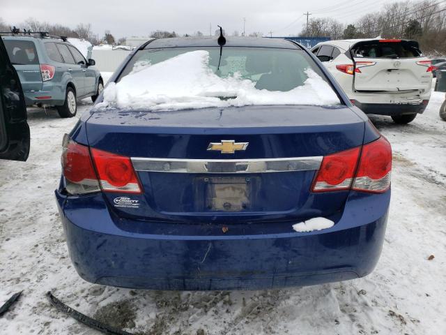 Photo 6 from auction – 2012 CHEVROLET CRUZE LS with VIN 1G1PD5SH4C7300650
