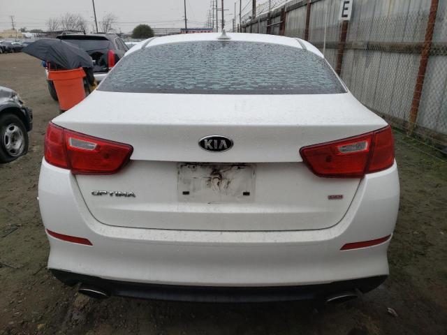 Фото 6 с аукциона – 2014 KIA OPTIMA LX с VIN KNAGM4A78E5469947
