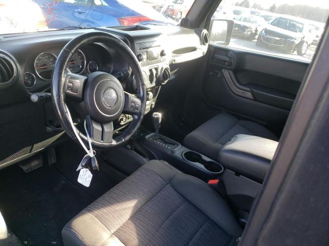 Photo 8 from auction – 2011 JEEP WRANGLER S with VIN 1J4AA2D10BL528858