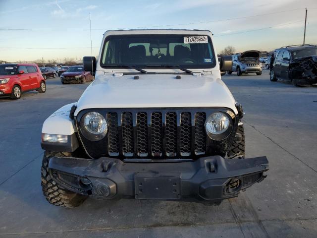 Photo 5 from auction – 2022 JEEP GLADIATOR with VIN 1C6HJTAG2NL130257