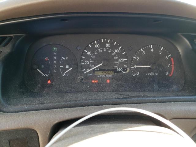 Photo 9 from auction – 2000 TOYOTA CAMRY CE with VIN JT2BG22K2Y0437050