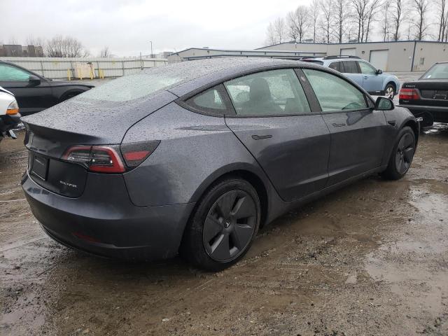 Photo 3 from auction – 2022 TESLA MODEL 3 with VIN 5YJ3E1EB0NF175226