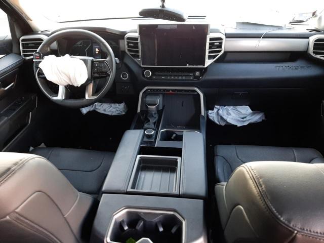 Photo 8 from auction – 2022 TOYOTA TUNDRA CRE with VIN 5TFLA5BC2NX001020