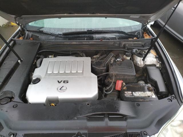 Photo 11 from auction – 2007 LEXUS ES 350 with VIN JTHBJ46G072149202