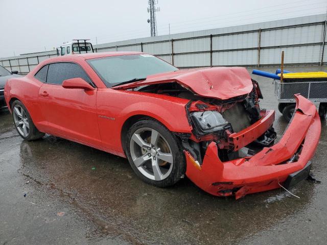 Photo 4 from auction – 2012 CHEVROLET CAMARO LT with VIN 2G1FC1E31C9128440