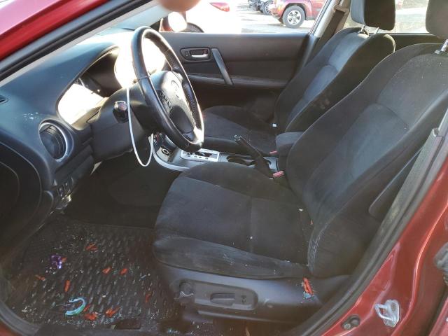 Фото 7 с аукциона – 2007 MAZDA 6 I с VIN 1YVHP80CX75M03451