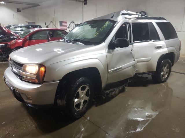 CHEVROLET TRAILBLAZE 2004 with VIN 1GNDS13S242419967 - Photo from auction