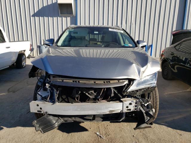 Photo 5 from auction – 2017 LEXUS RX 350 BAS with VIN 2T2ZZMCA7HC054417