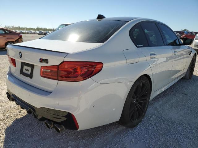 Photo 3 from auction – 2019 BMW M5 with VIN WBSJF0C55KB446851